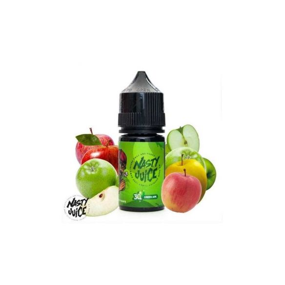 ESENCIA  GREEN APE 30ML-NASTY