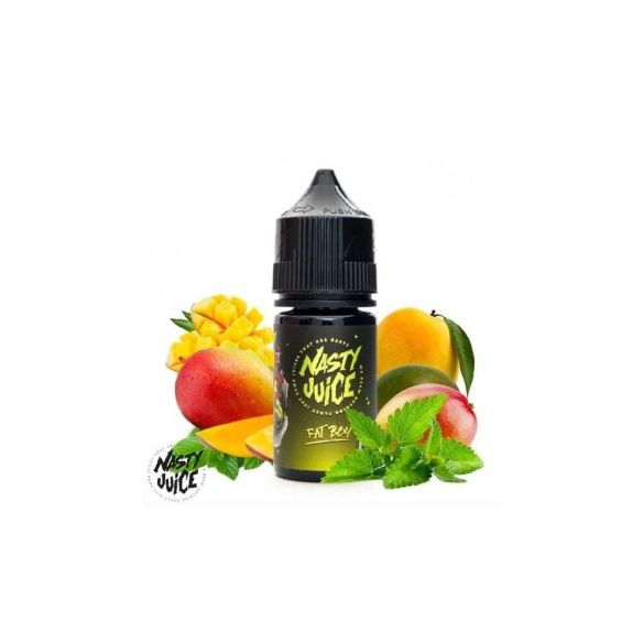 ESENCIA FAT BOY 30ML-NASTY