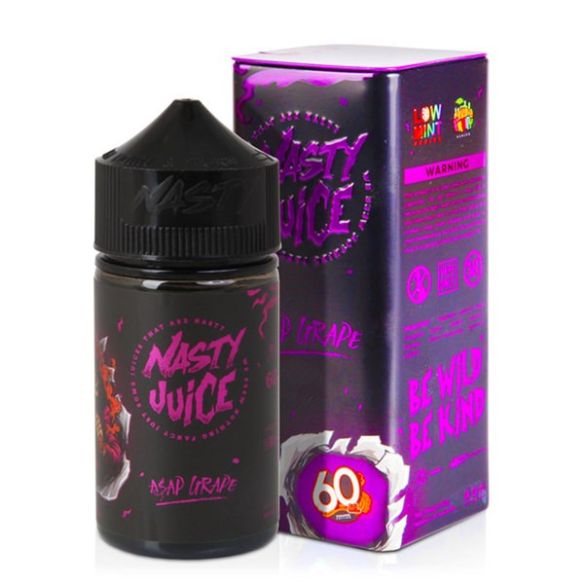 ESENCIA ASAP GRAPE 100ML-NASTY