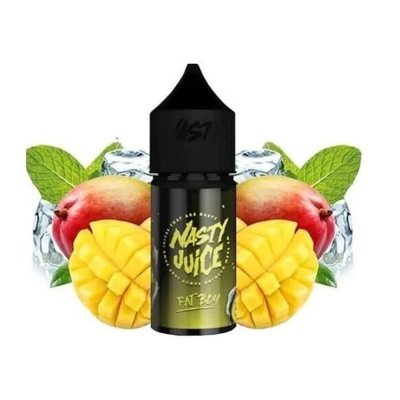 ESENCIA FAT BOY 100ML-NASTY