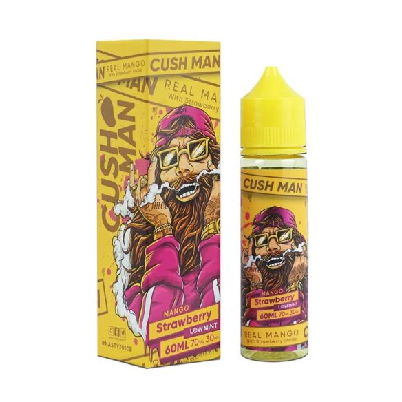 ESENCIA HEX CUSHMAN 60ML-NASTY