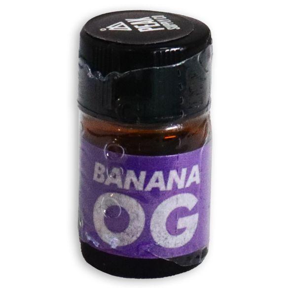 TERPENO BANANA 1ML- PEAK SUPPLY