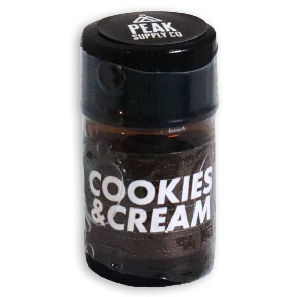 TERPENO COOKIES & CREAM 1ML- PEAK SUPPLY