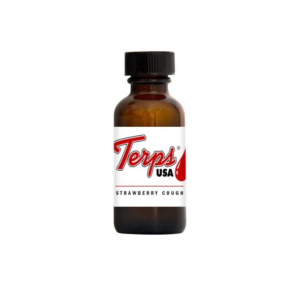 TERPENOS STRAWBERRY COUGH 5ML-TERPS USA