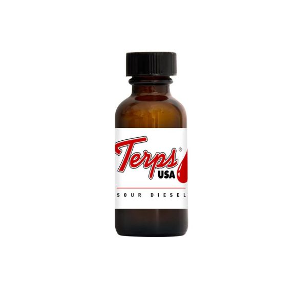 TERPENOS SOUR DIESEL 5ML-TERPS USA