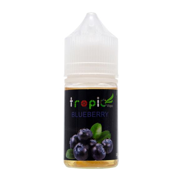 ESENCIA  BLUEBERRY 30ML- TROPIC NOVO