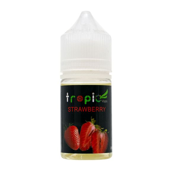 ESENCIA STRAWBERRY 30ML- TROPIC NOVO