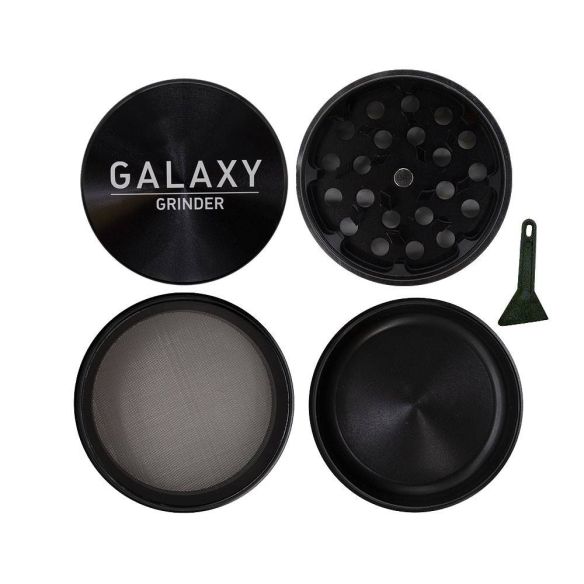 MOLEDOR 38MM -GALAXY
 Colores-Negro