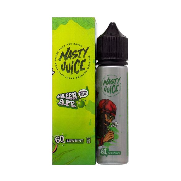 ESENCIA HEX GREEN APE 60ML-NASTY