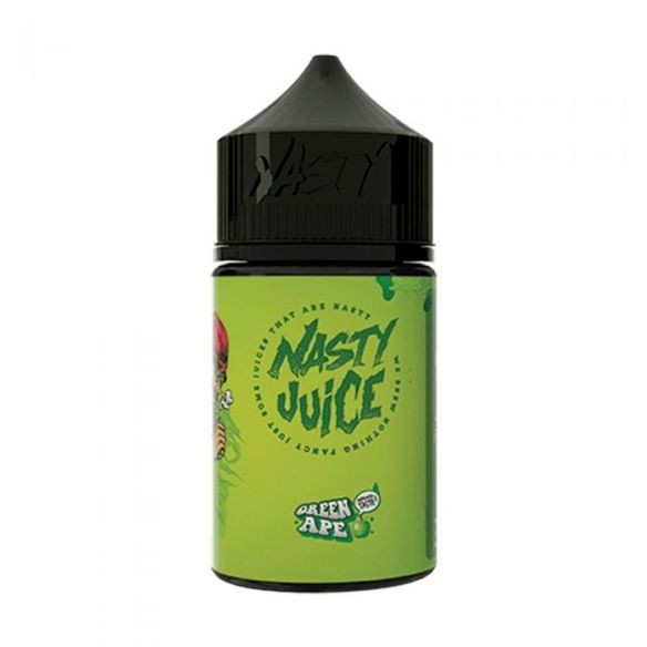 ESENCIA GREEN APE 100ML-NASTY