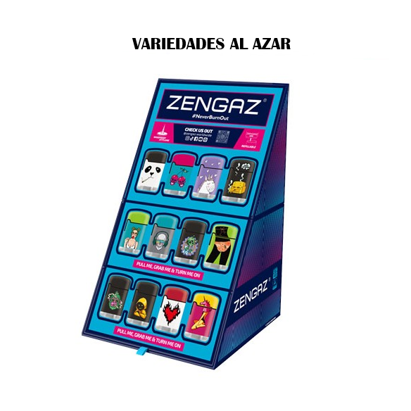 DISPLAY ENCENDEDOR  48UD- ZENGAZ