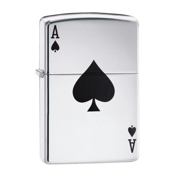 LUCKY ACE-ZIPPO