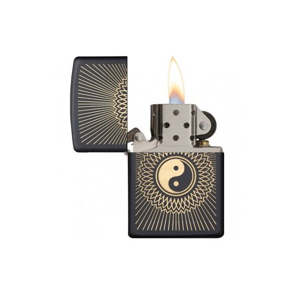 YING YANG 2-ZIPPO