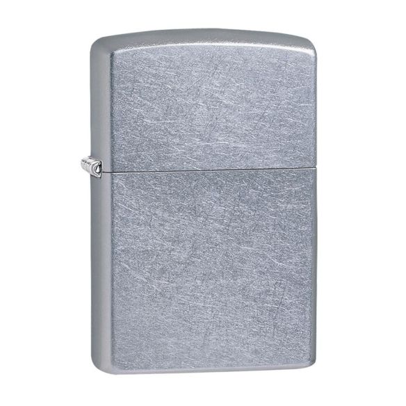 REG STREET CHROME-ZIPPO