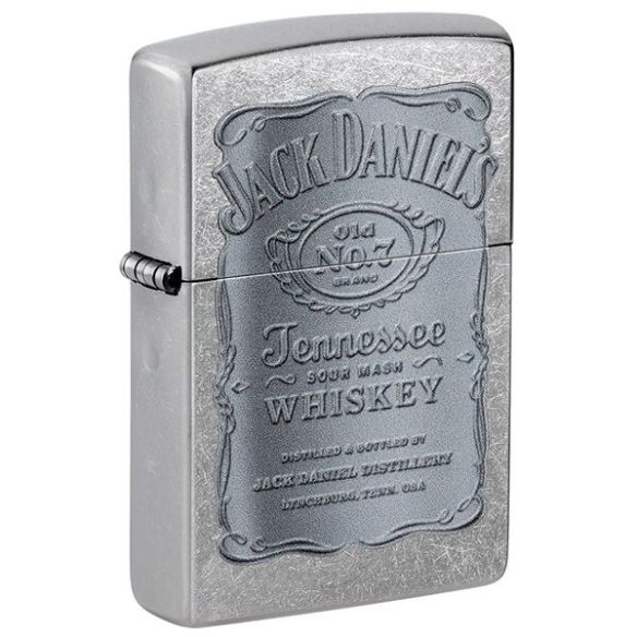 JACK DANIELS 3-ZIPPO