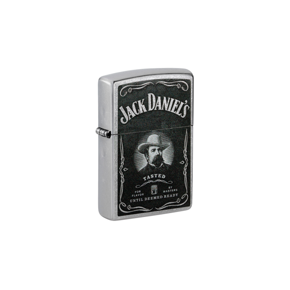 JACK DANIELS 4-ZIPPO