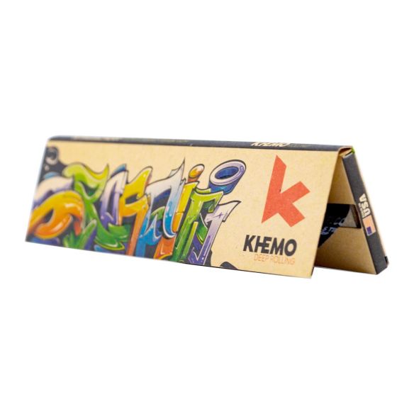 ORGANIC PAPER LONG SIZE CAJA ROTA