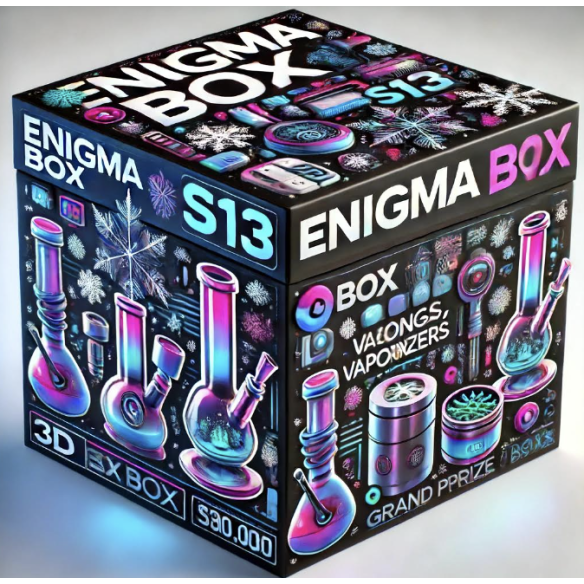 Enigma Box S13 Edición Pax 3