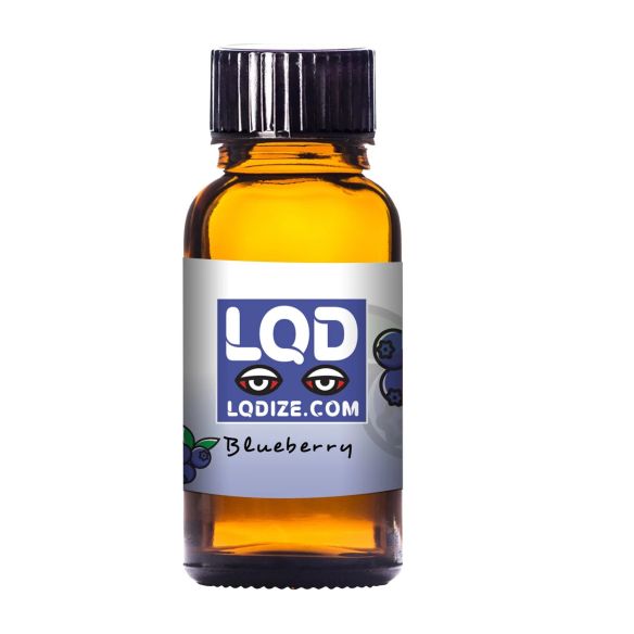 LIQUIDIZER BLUEBERRY 30ML KIT-LQDIZE