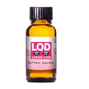 LIQUIDIZER COTTON CANDY...