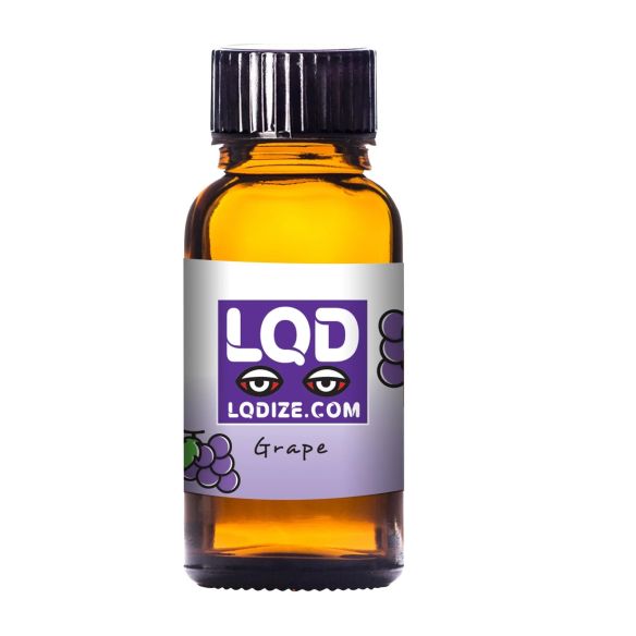 LIQUIDIZER GRAPE 30ML KIT-LQDIZE