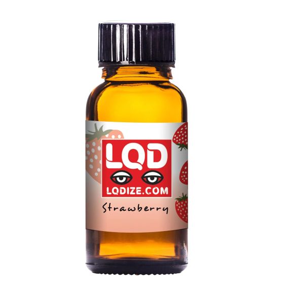 LIQUIDIZER STRAWBERRY 30ML KIT-LQDIZE