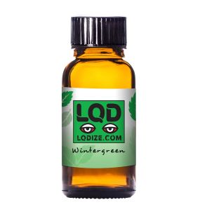LIQUIDIZER WINTERGREEN 30ML...