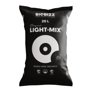 Biobizz Sustrato Light Mix...