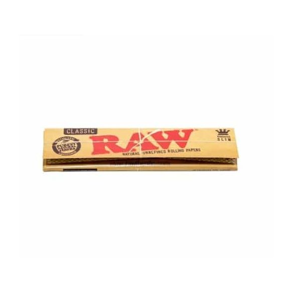 PAPELILLOS CLASSIC KING SIZE SLIM 1 UD-RAW