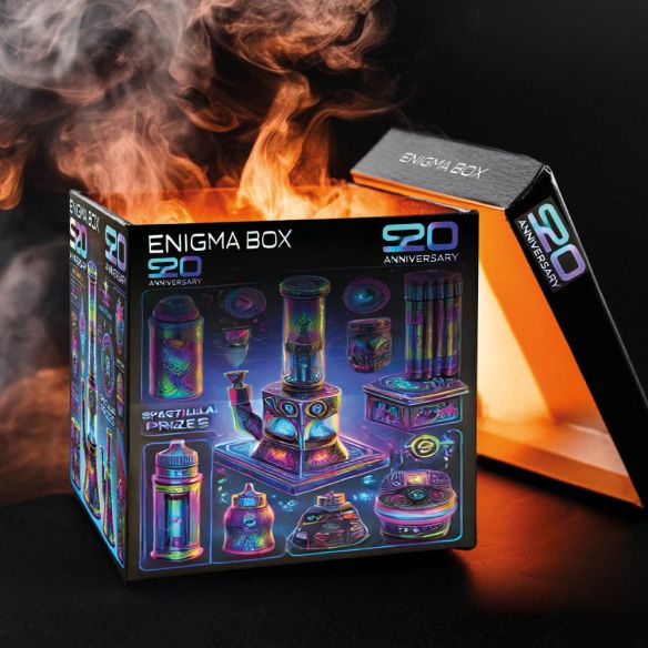 BOX S20 EDICIÓN ANIVERSARIO VENTY-ENIGMA