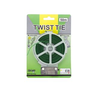 CABLE RECUBIERTO TWIST TIE...