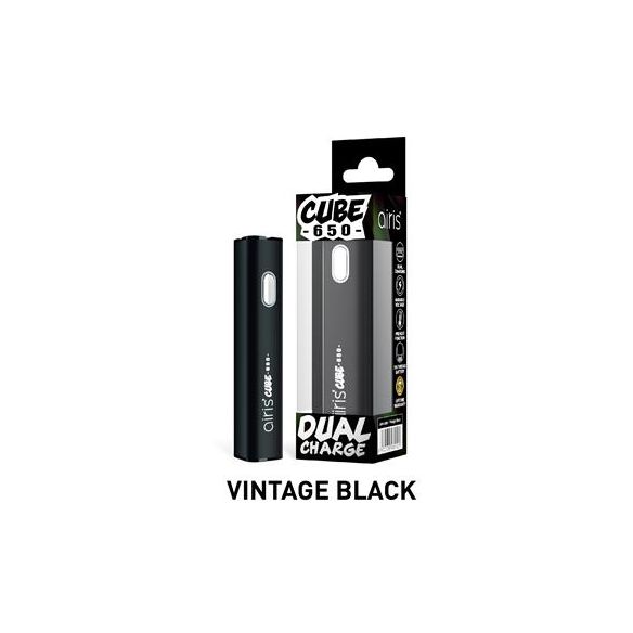 BATERIA CUBE VINTAGE BLACK- AIRISTECH