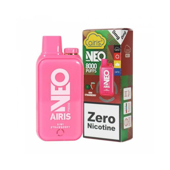 VAPORIZADOR AIRIS NEO P8000 KIWI STRAWBERRY 5%-AIRISTECH