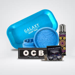 PACK MOLEDOR ECOHEMP BLUE -...