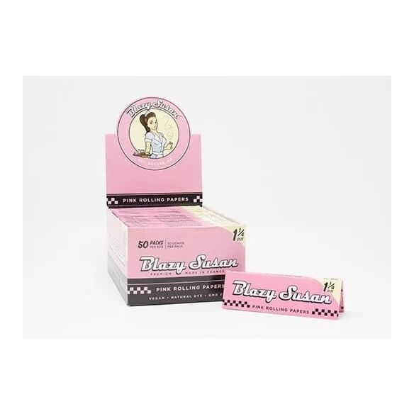 PAPELILLO PINK 1 1/4 50U-BLAZY SUSAN