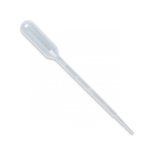 PIPETA PASTEUR PLASTICA 1ML