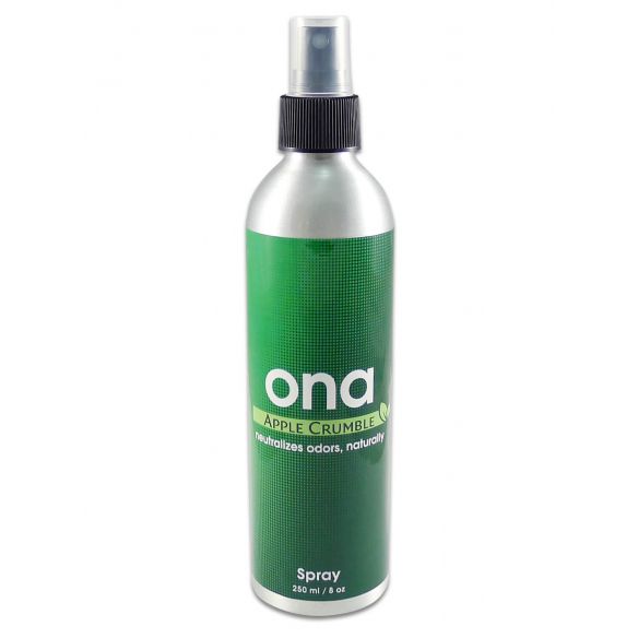 SPRAY APPLE CRUMBLE 250ML-ONA