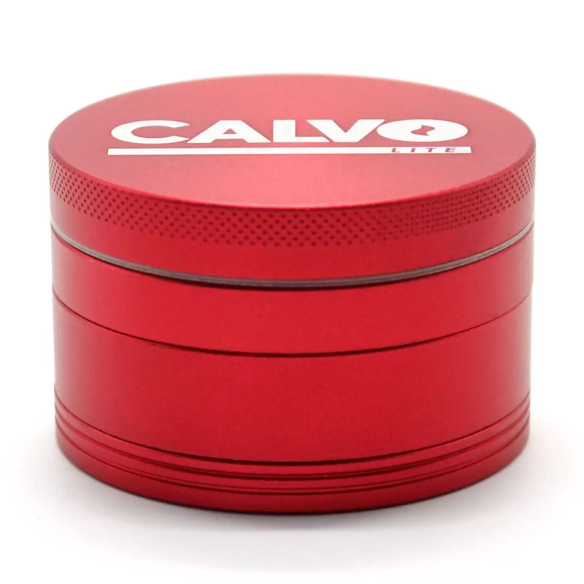 MOLEDOR LITE RED 63MM-CALVO GLASS