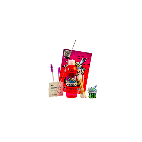 KIT DE LIMPIEZA CHERRY FORMULA SECRETA