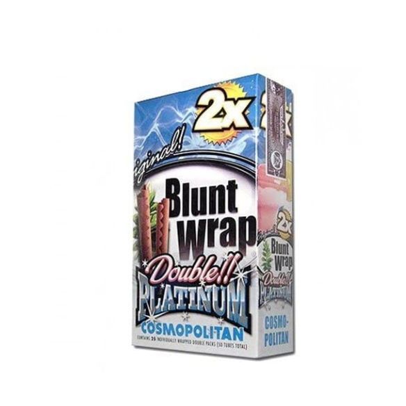 BLUNT PLATINIUM X2 SABOR COSMOPOLITAN 25 UD-BLUNT WRAP