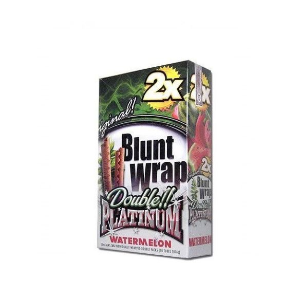 BLUNT PLATINIUM X2 SABOR WATERMELON 25 UD-BLUNT WRAP