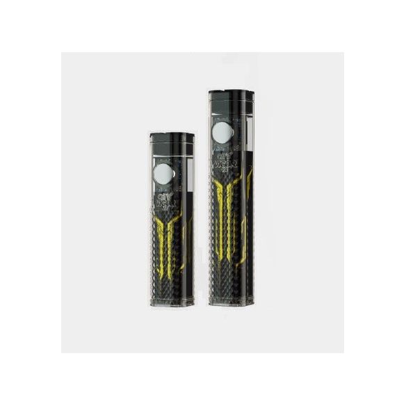 BATERIA VIGOR YELLOW/BLACK-AIRISTECH