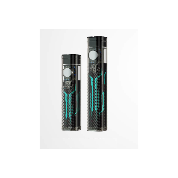 BATERIA VIGOR CYAN/BLACK-AIRISTECH