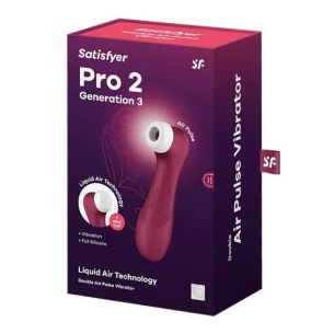 SATISFYER PRO 2 GENERACIÓN 3