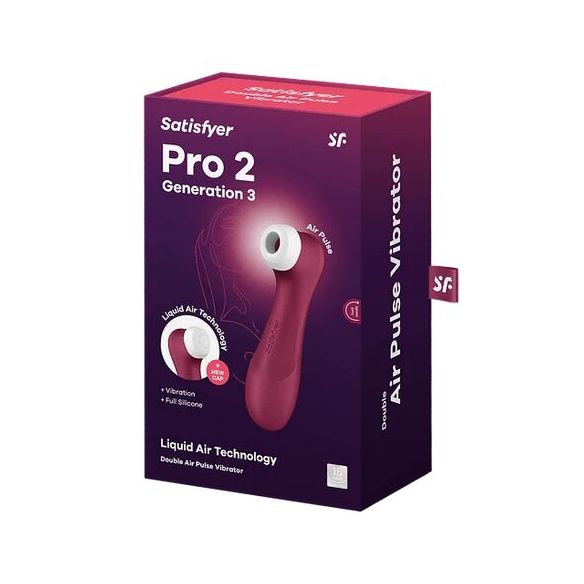 SATISFYER PRO 2 GENERACIÓN 3