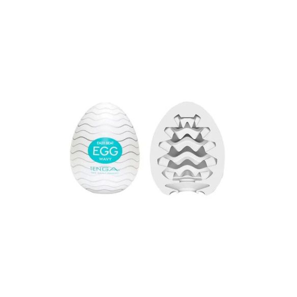 TENGA EGG MASTURBADOR MASCULINO CLICKER