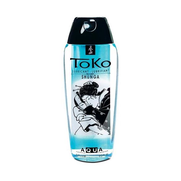 LUBRICANTE TOKO NATURAL