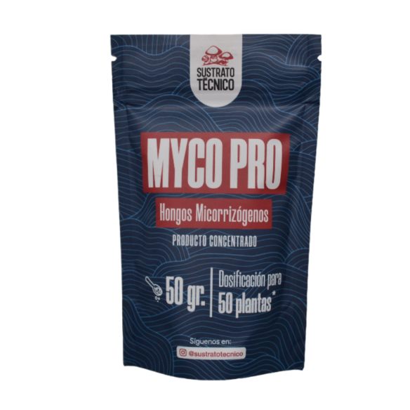 MYCO PRO 50G-SUSTRATO TECNICO