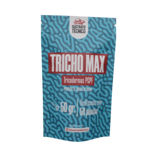 TRICHO MAX 50G-SUSTRATO...