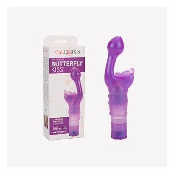 BUTTERFLY KISS ORIGINAL MORADO